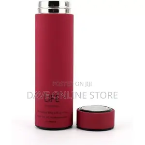 Life Tea Water Coffee Flask Vacuum Bottle, 450ml