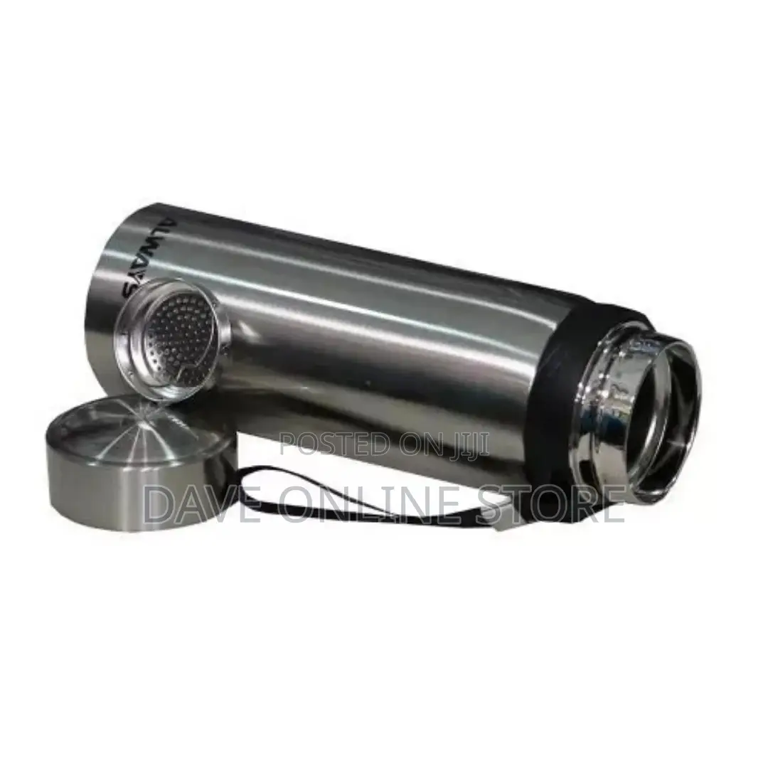 Always Flask Hot Cold, 700ml – Silver