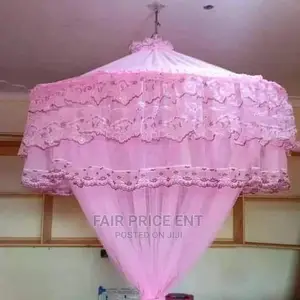 Big Round Mosquito Net 5*6