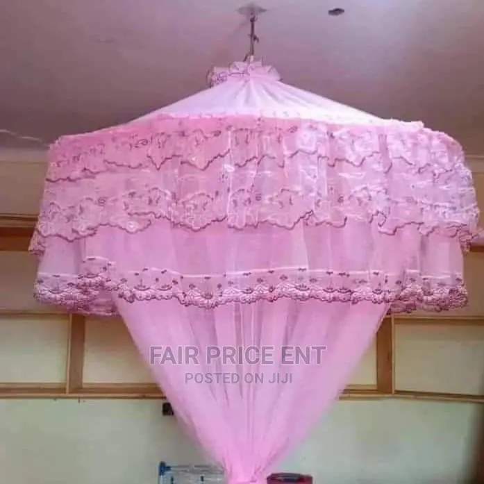 Big Round Mosquito Net 5*6
