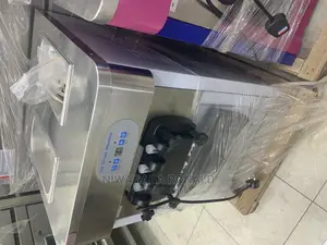 Medium Ice Cream Machine