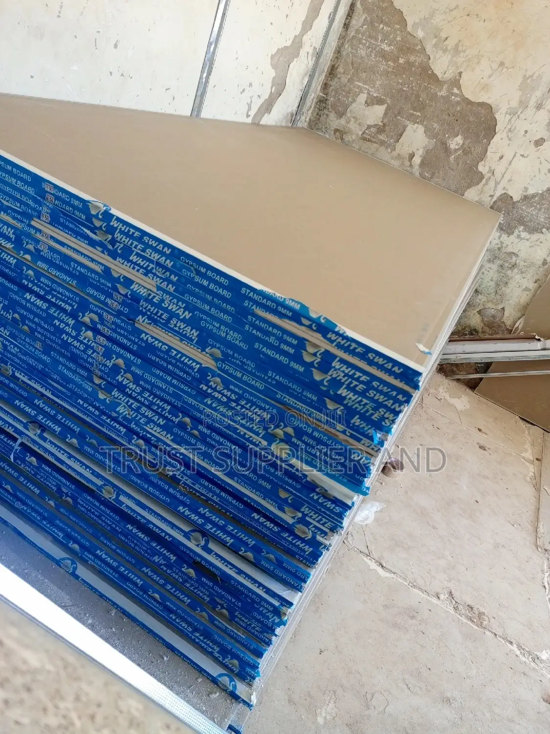 Gypsum Ceiling Boards 12mm