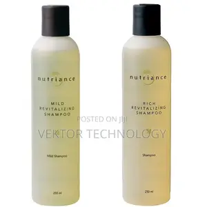 Mild Rich Revitalizing Shampoo - 250 Ml