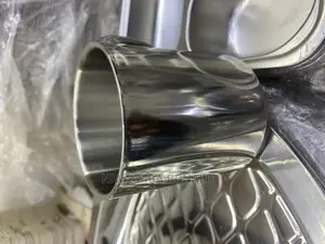 Heavy Duty Stainless Steel Cups
