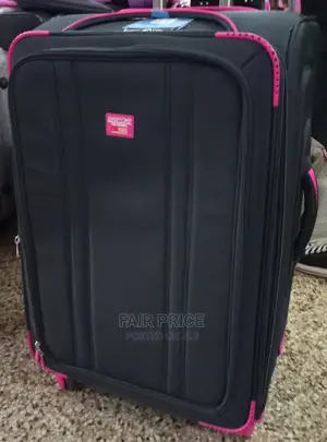 Good Partner Suitcases (Black 
