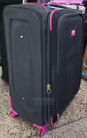 Good Partner Suitcases (Black 