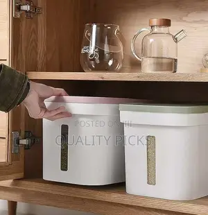 10kg Food Storage Container