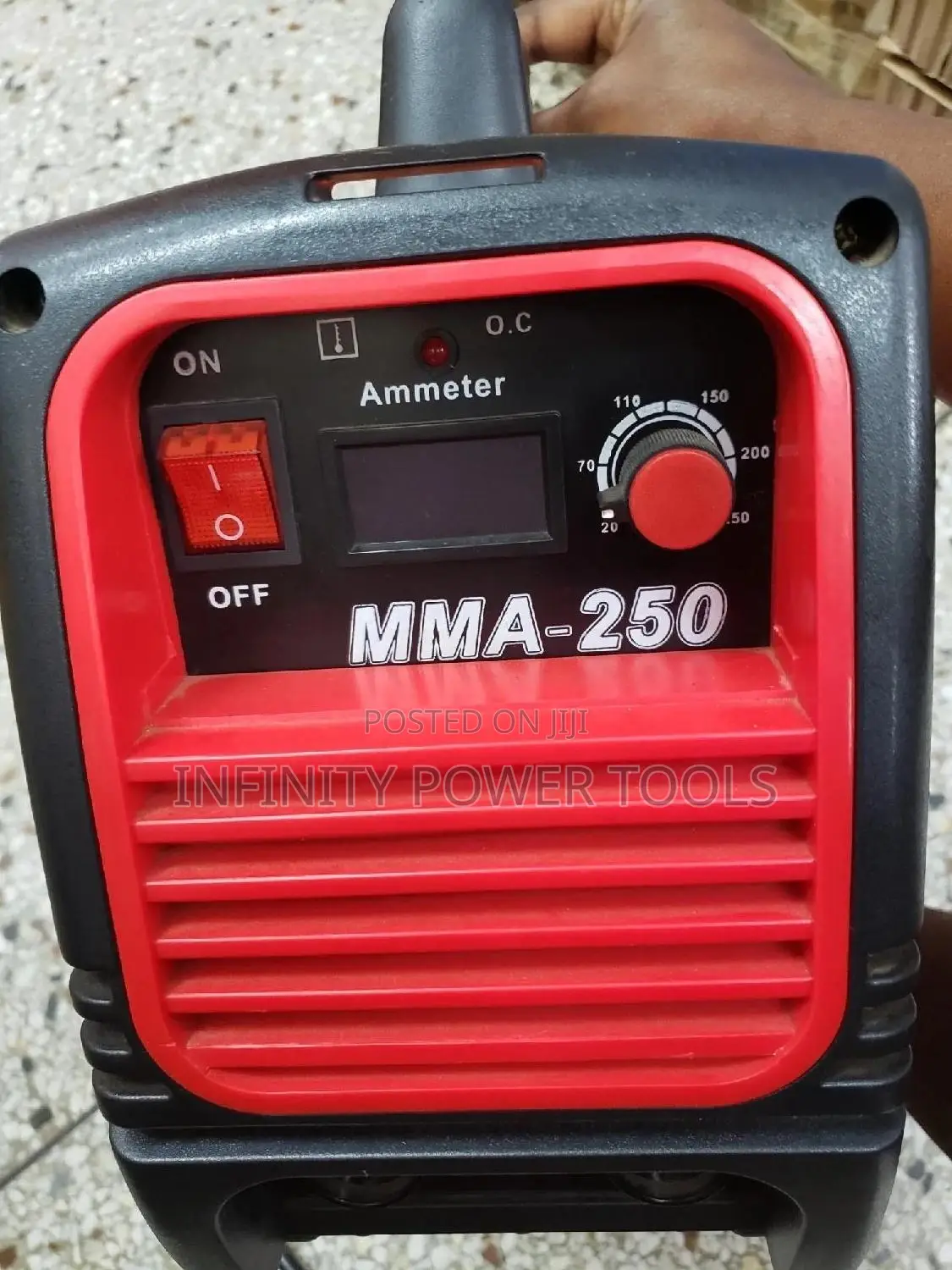 MMA-250 Welding Machine