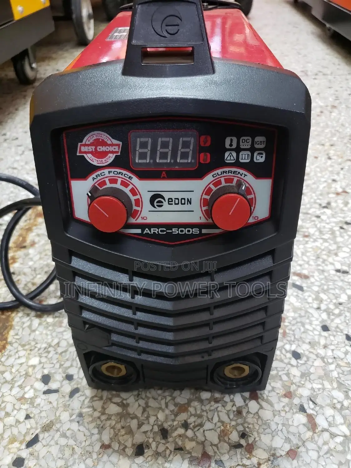 ARC-500S Welding Machine