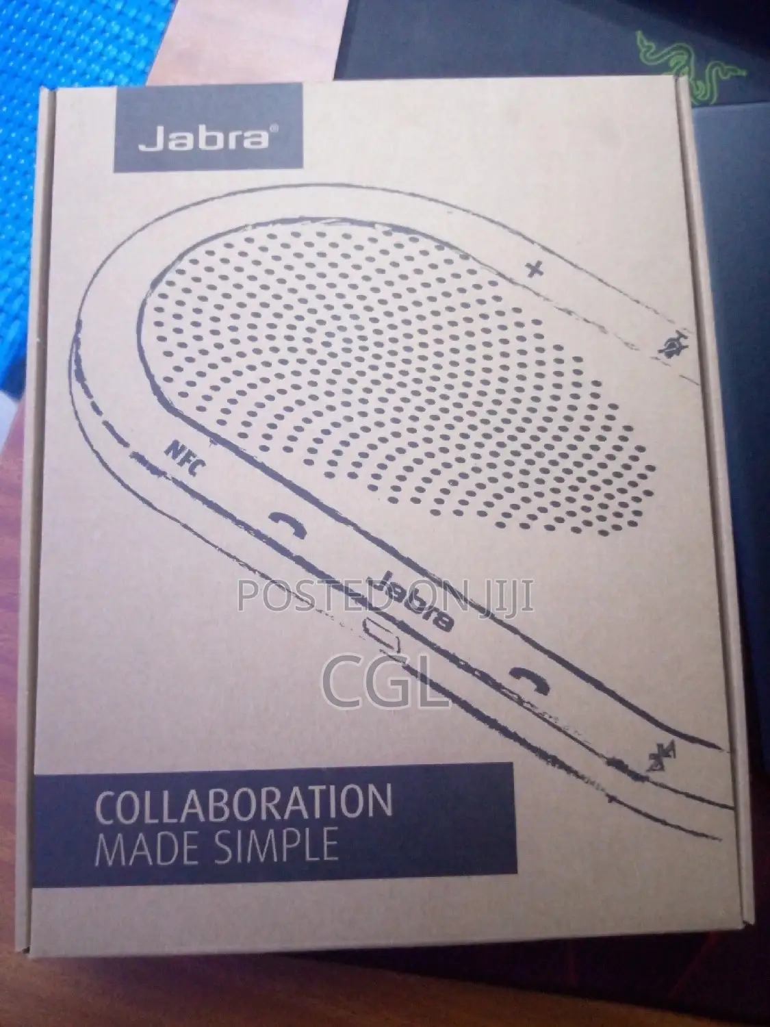 Conference Speaker Jabra 810