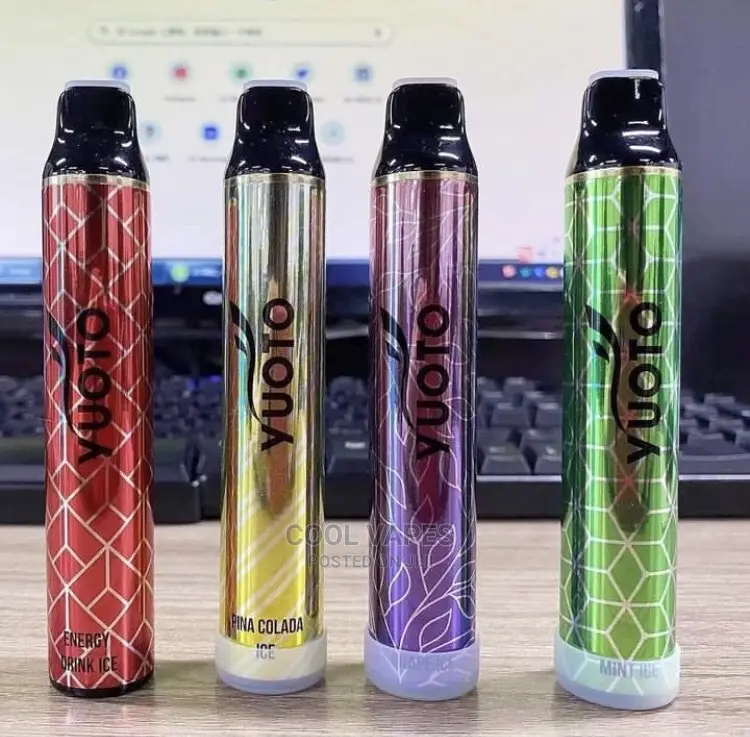 Disposable 3000 Puffs Vapes
