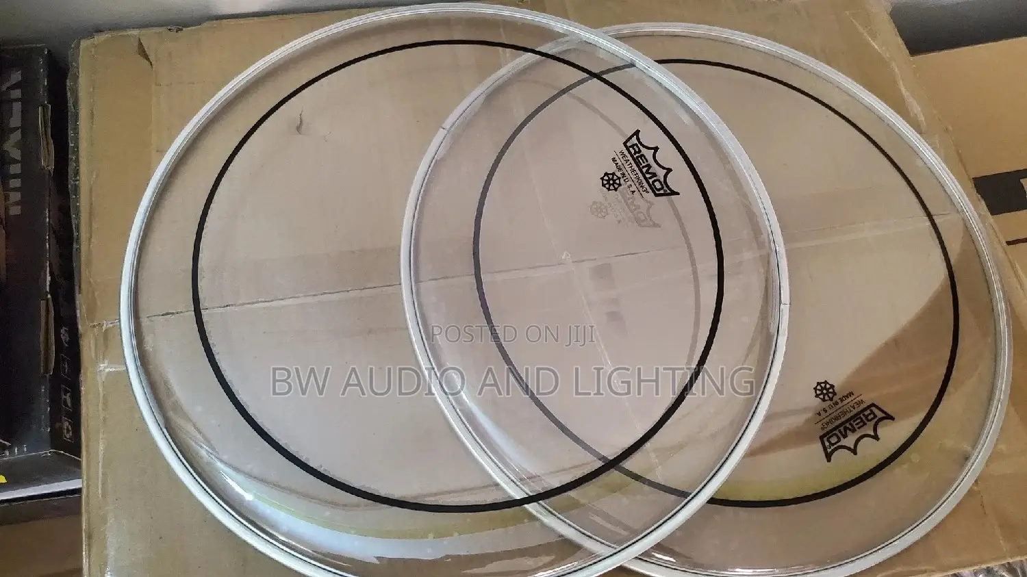 Drum Skins/ Snare Skins/ Double Ply Skins/