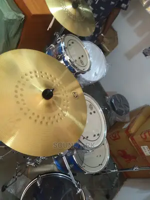 Drum Set Si