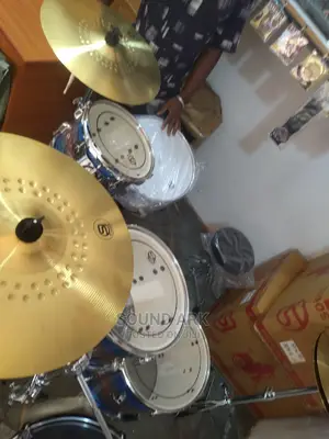 Drum Set Si