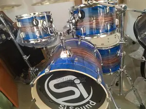 Drum Set Si