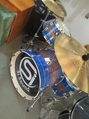 Drum Set Si