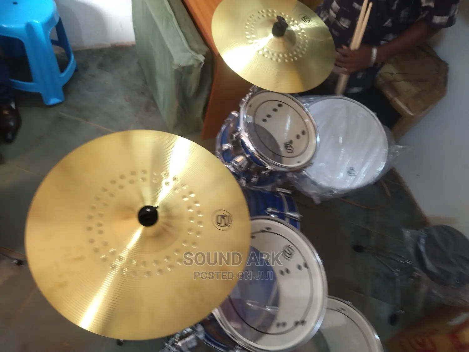 Drum Set Si