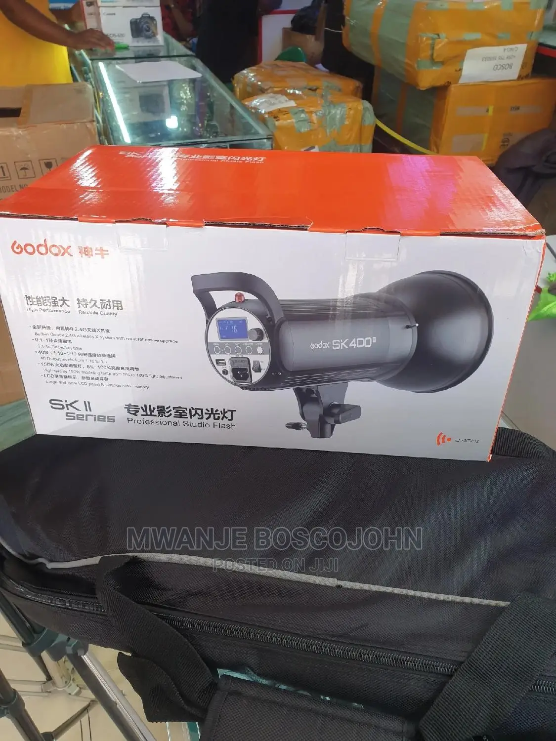Godox Studio Lights