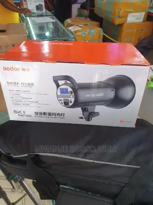 Godox Studio Lights