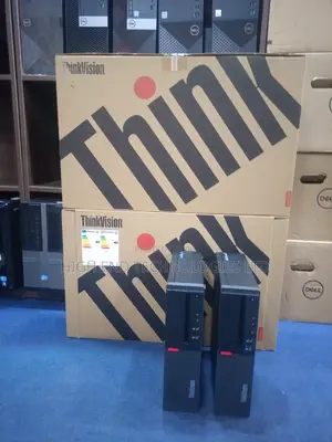 New Lenovo ThinkCentre M910 8GB Intel Core I5 HDD+SSD 500GB
