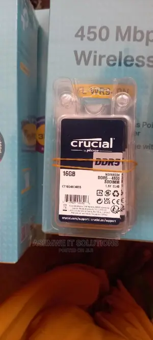 16gb Ddr5 Laptop Ram