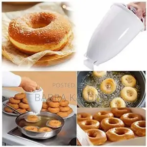 Donut Mould Maker