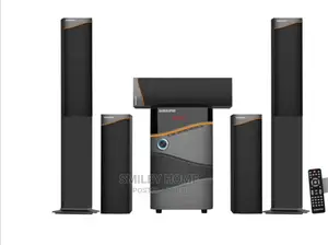 5.1 Sound System Globalstar