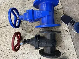 Flanged Water Valves From DN40 to DN600