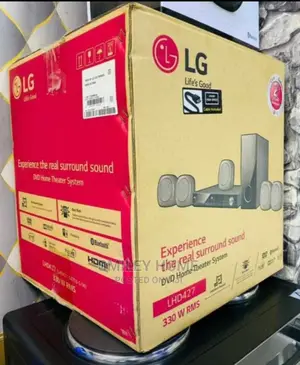 LG Sound System