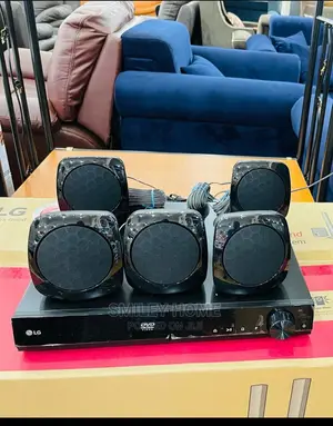LG Sound System
