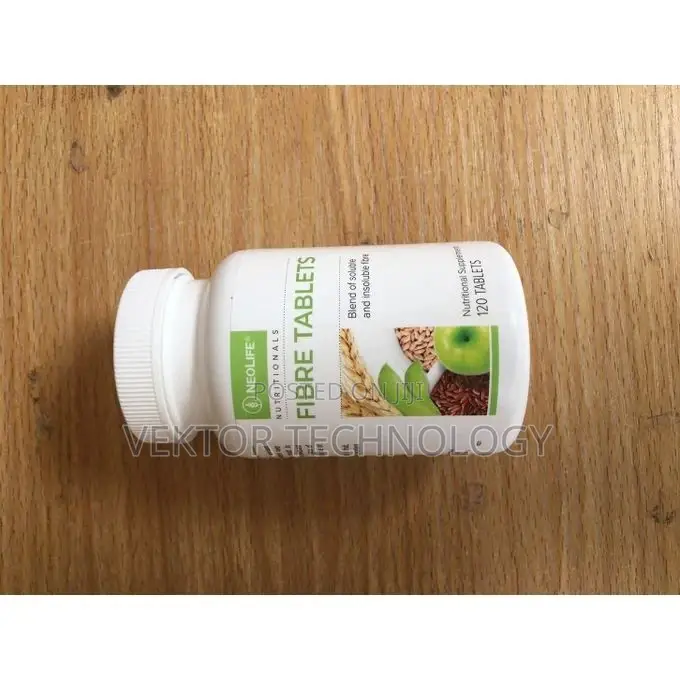 Fibre Tablets - 120 Tablets