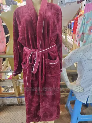 Bathrobes and Towels