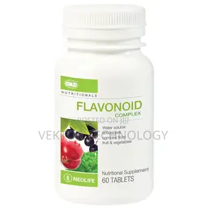 Flavonoid Complex - 60 Tablets