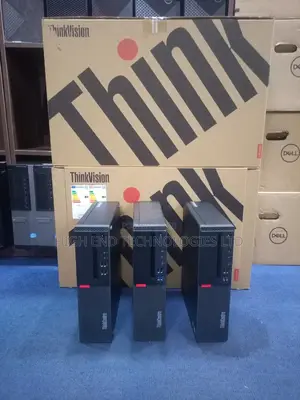 New Lenovo ThinkCentre M910 8GB Intel Core I5 HDD+SSD 500GB