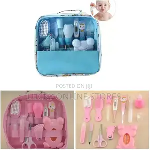 Baby Grooming Kit