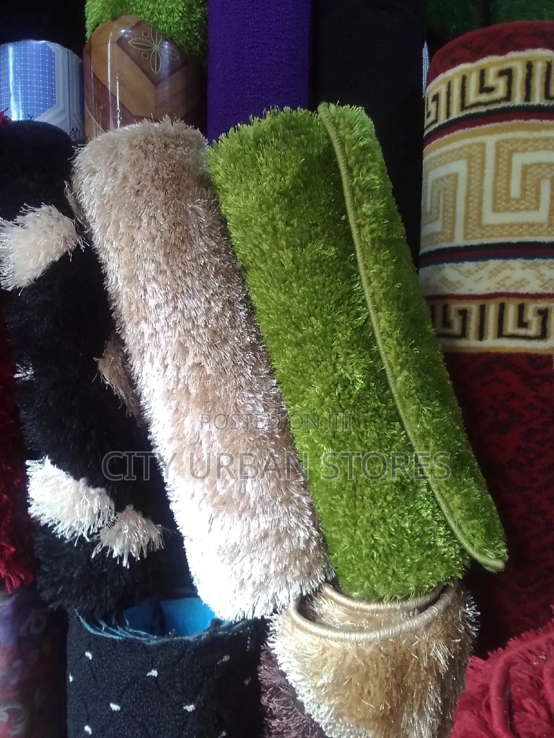 Zafa Door Mats