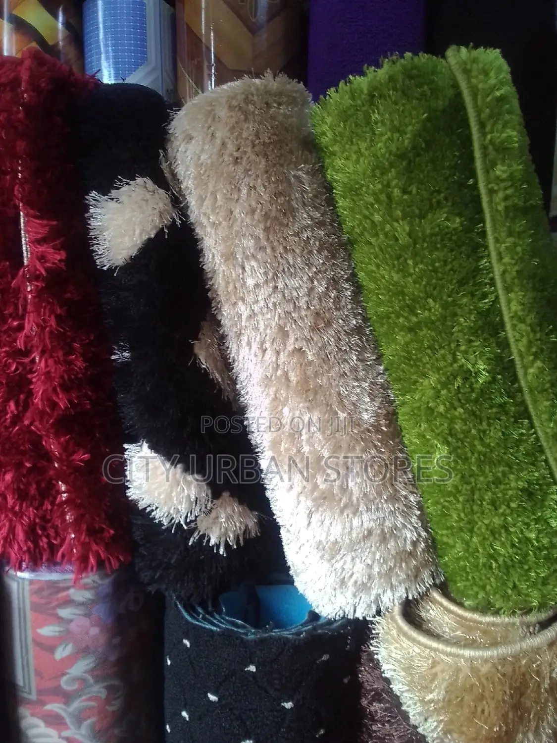 Zafa Door Mats