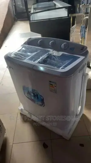 ADH 6kg Manual Twin Tub Washing Machines || Wash and Dry.