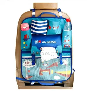 Car Seats Organizer