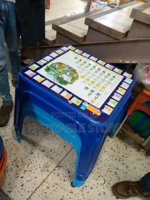 Plastic Kids Table