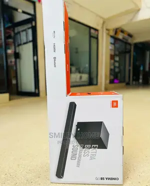 JBL Sound Bar 2.1 Channel