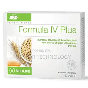 Formula Iv Plus - 60 Sachets