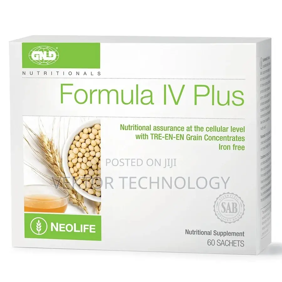 Formula Iv Plus - 60 Sachets