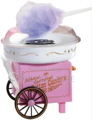 Cotton Candy Maker