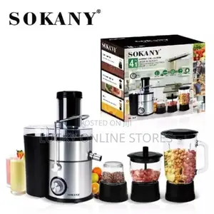 Sokany 6in1 Juicer
