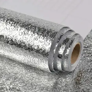 Kitchen Aluminium Foil Sticker