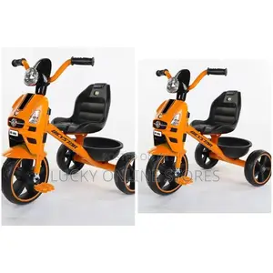 Musical Tricycle
