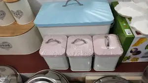 Ceramic Storage Containers