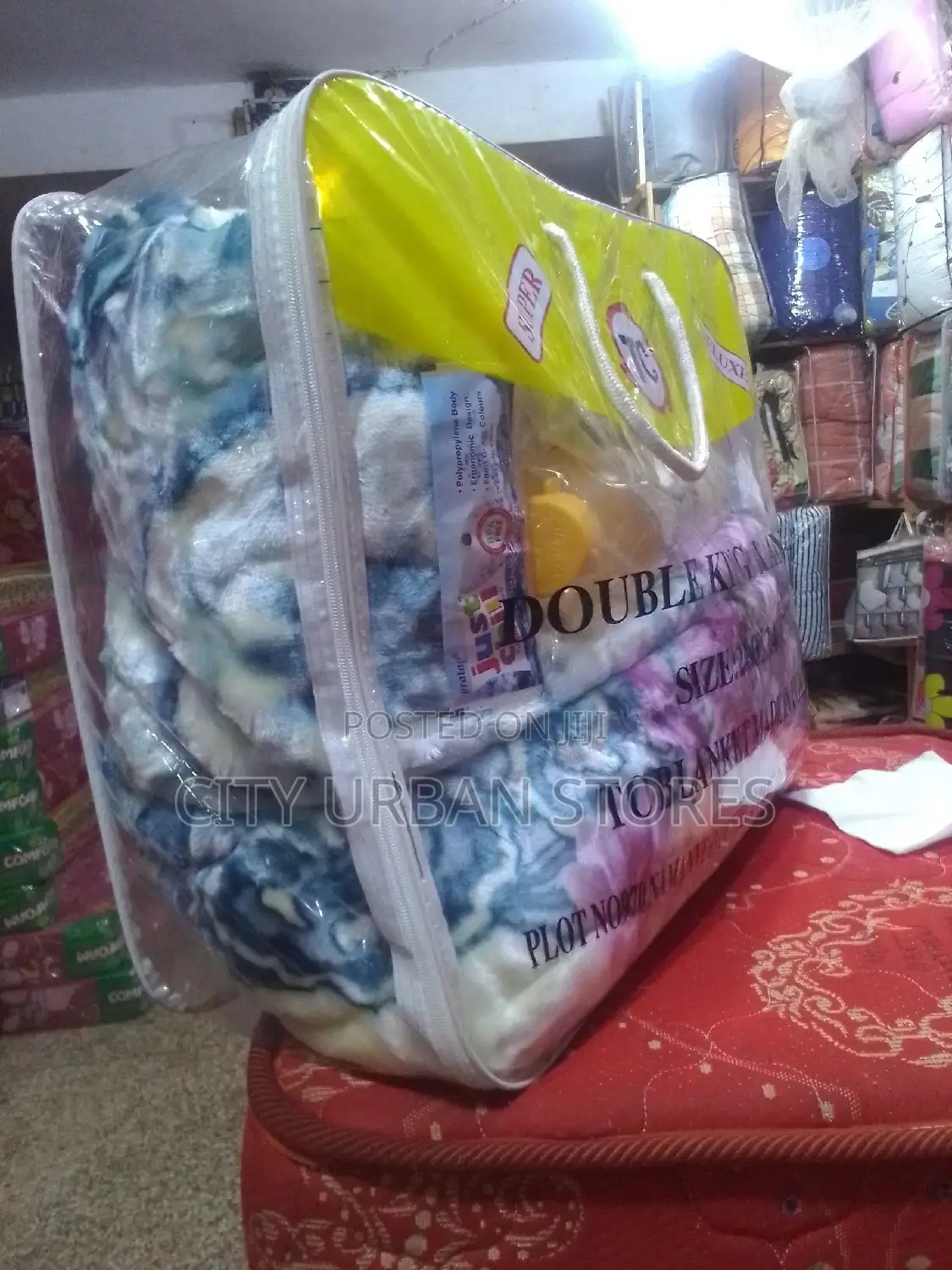TC Smooth Blankets