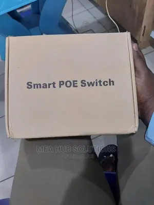 Smart Poe Switch